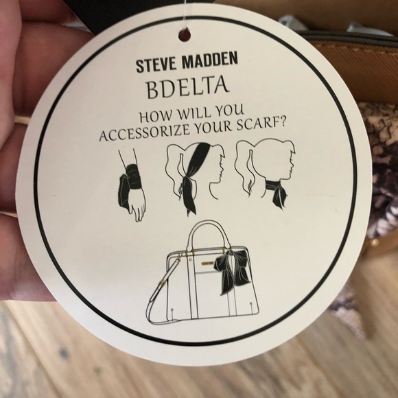 🌸 NWT Steve Madden purse 🌸 - Picture 6 of 6